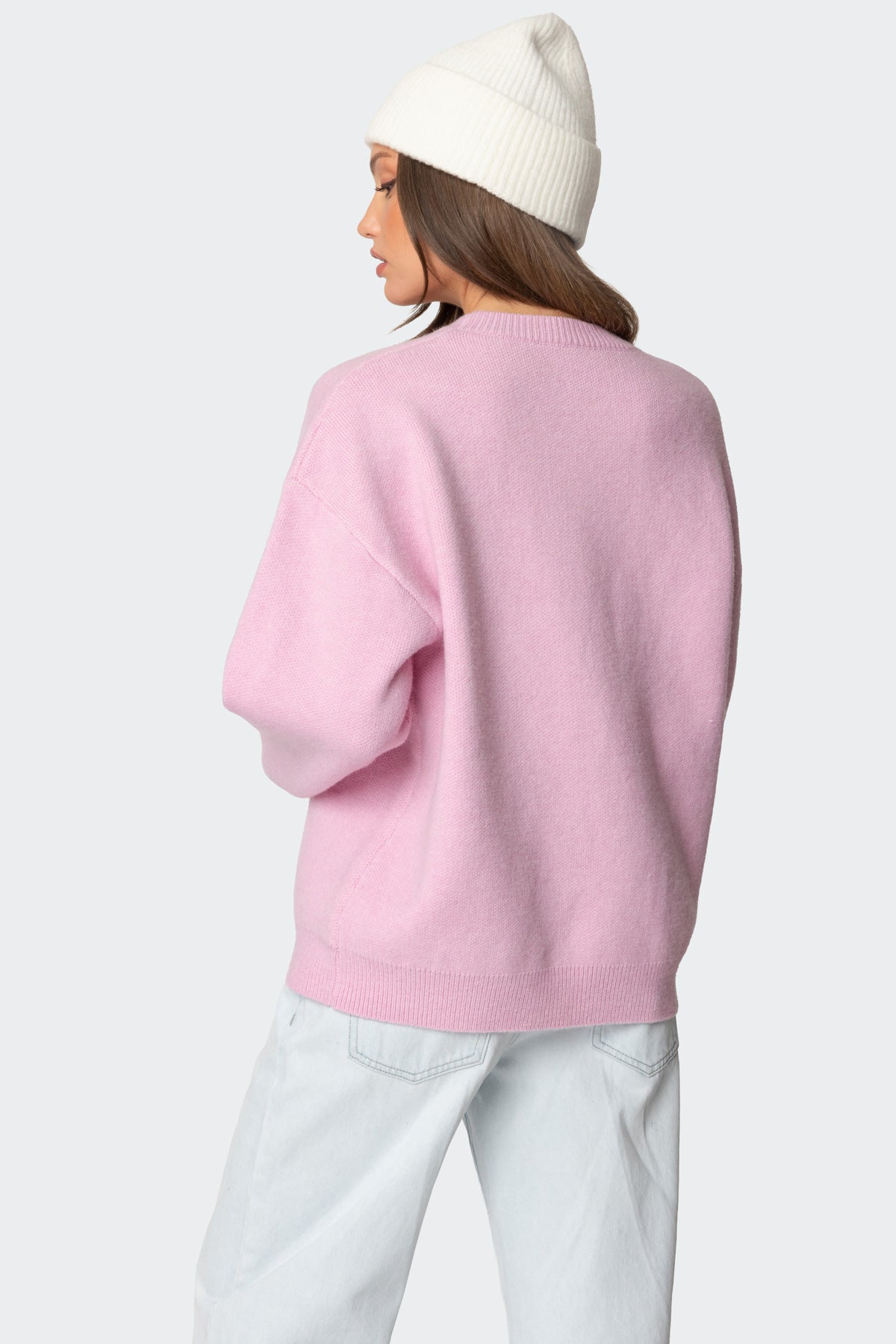 Apres Ski Oversized Sweater